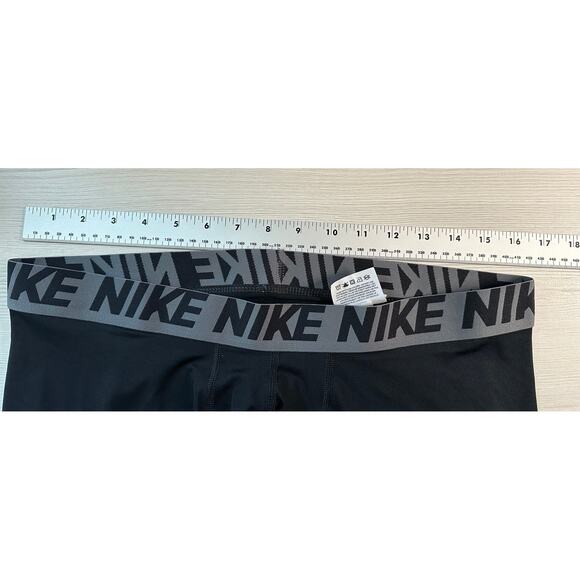 Nike Dri-Fit Men's 2XL Two (2) Piece Combo Shirt and Fitness Tights Pants Set - Picture 5 of 10